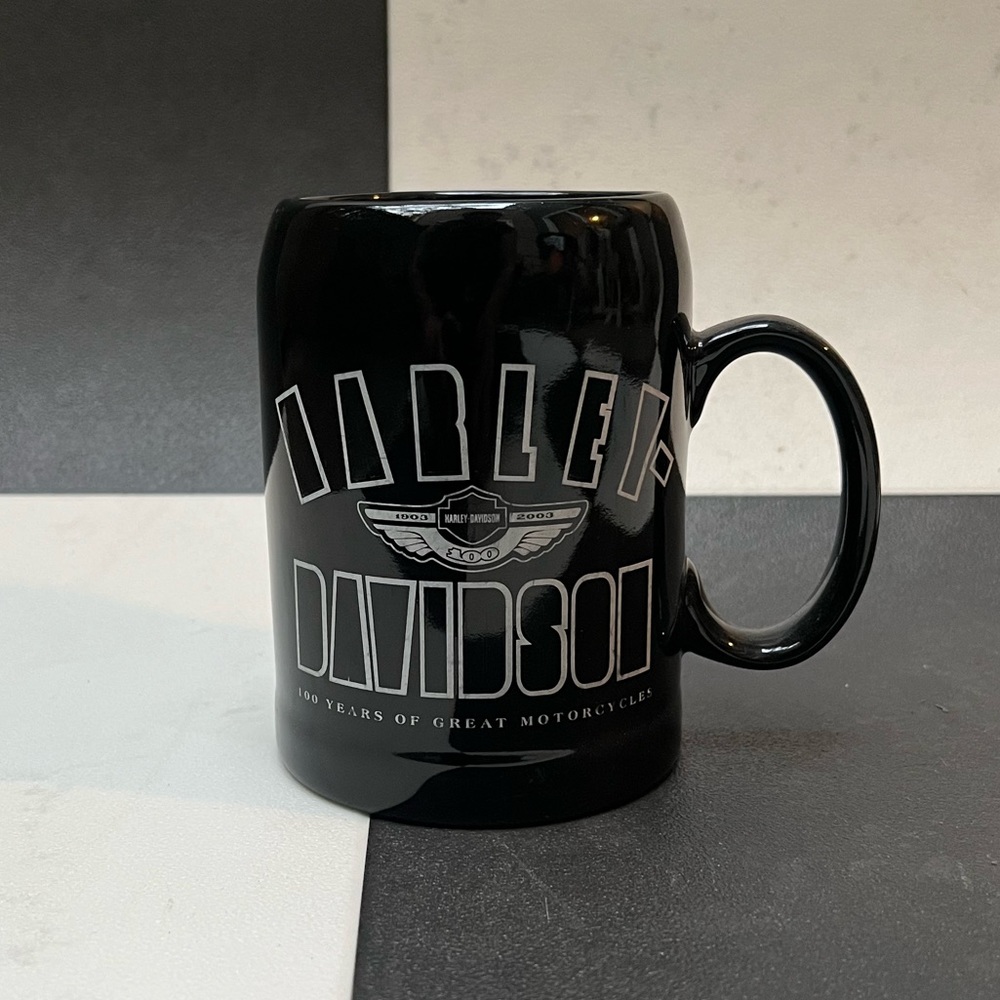 Harley Davidson Mug